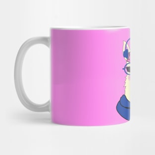 Llama Mug